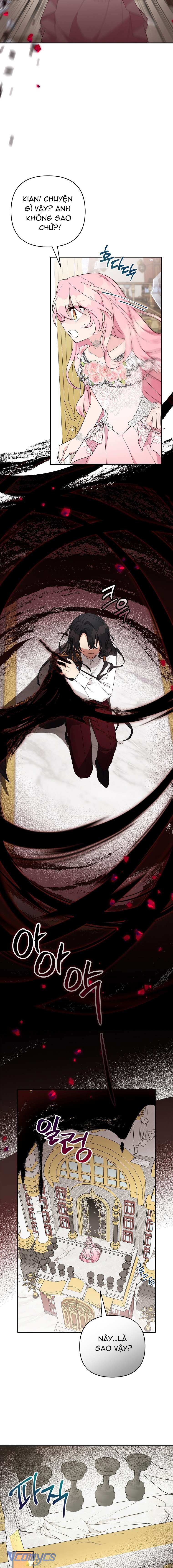 Tôi đã trở thành con gái út của công tước phản diện Chapter 49 - Next Chapter 50