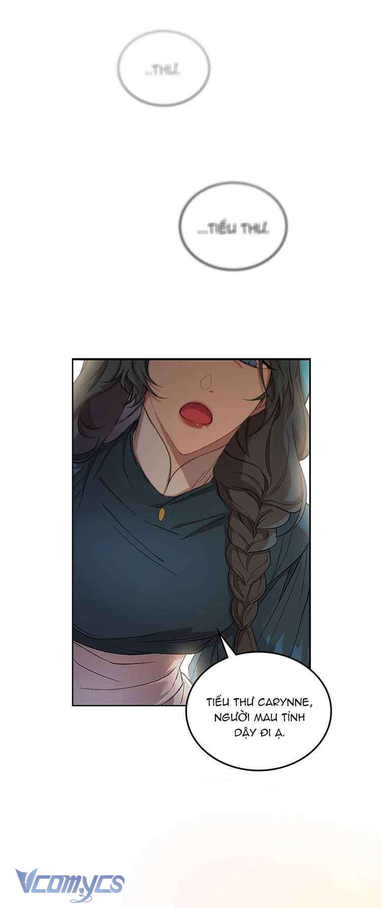 (Munn) Hoàn Nguyên Quý Cô Chap 1 - Trang 2