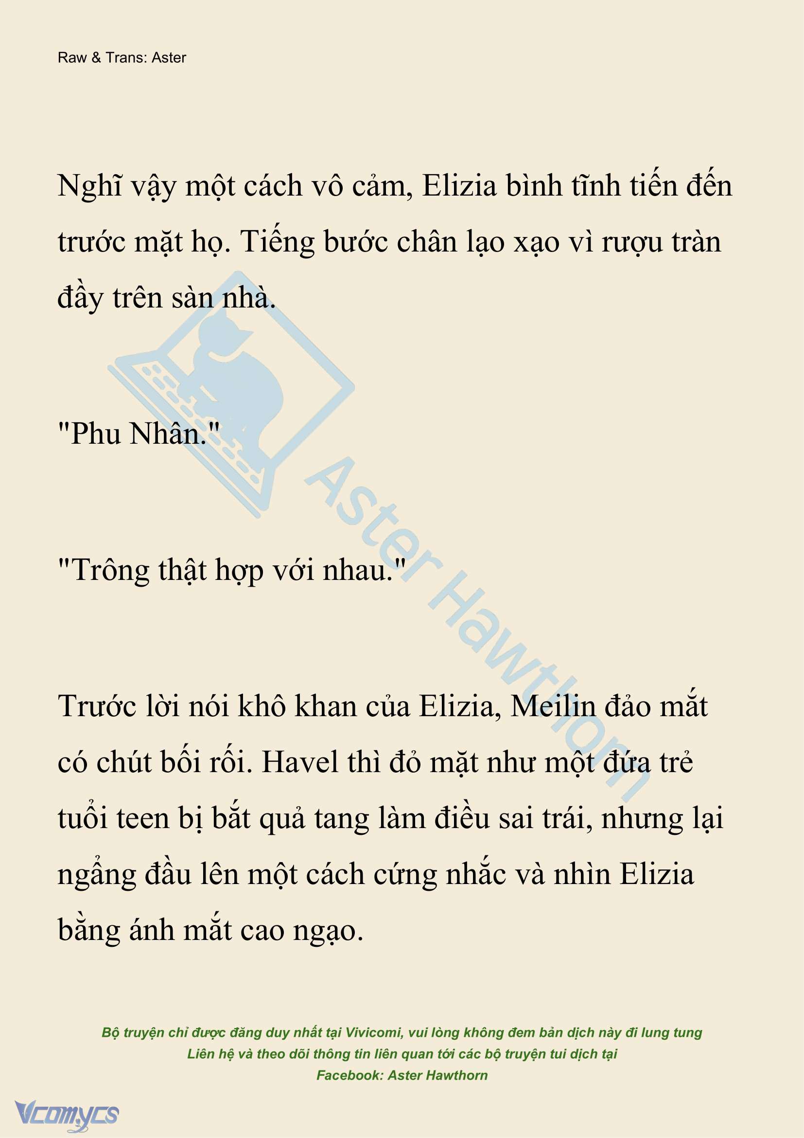 [NOVEL] Người Chồng Thứ N Chap 90 - Trang 2