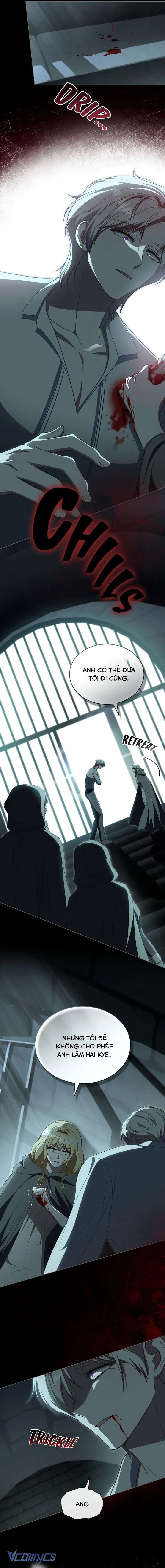 Chúa Phù Hộ Cho Sự Hủy Diệt Của Ta Chapter 54 - Trang 4