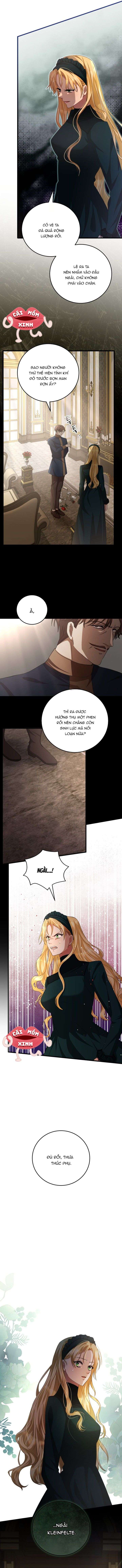 Lời Cầu Hôn Hoang Dã Chap 9 - Trang 3