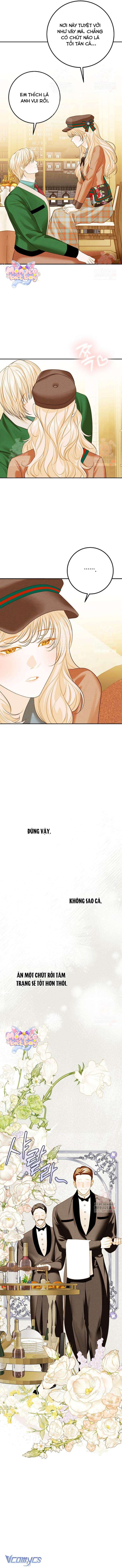 [18+] Nhật Ký Bí Mật Của Casnier Chap 35 - Trang 3