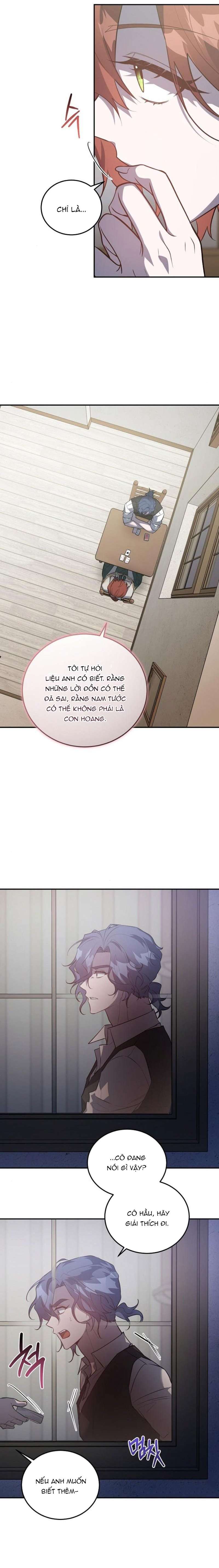 Nữ Hầu Báo Thù: Thời Khắc Cuối Cùng Chap 23 - Next Chap 24