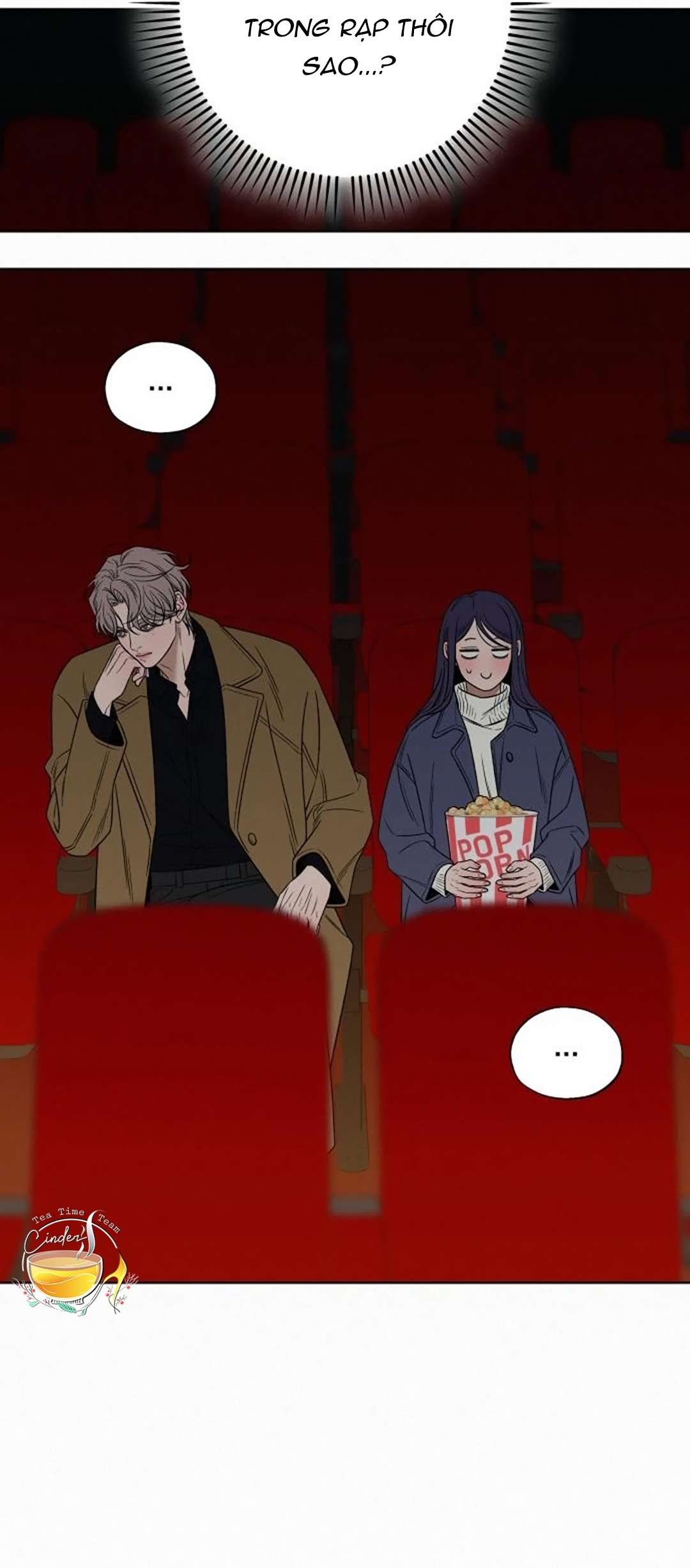 Chiến Lược: Tình Yêu Trong Sáng Chap 111 - Trang 3