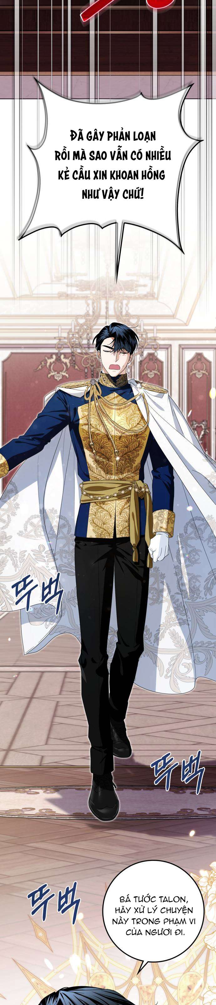 Nữ Công Tước Chiến Lợi Phẩm Chap 16 - Trang 3