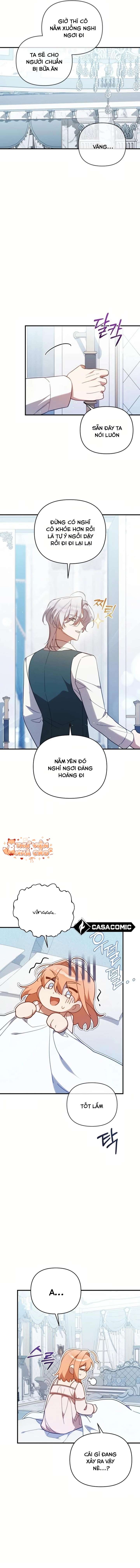 Có Hiểu Lầm Là Tôi Đang Hẹn Hò Với Kẻ Xấu Chap 27 - Trang 2
