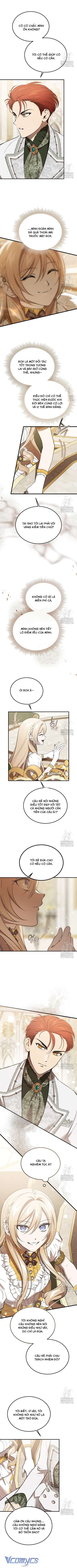 [PNT] Ác Quỷ Nuôi Dưỡng Tiểu Thư Chap 48 - Trang 2