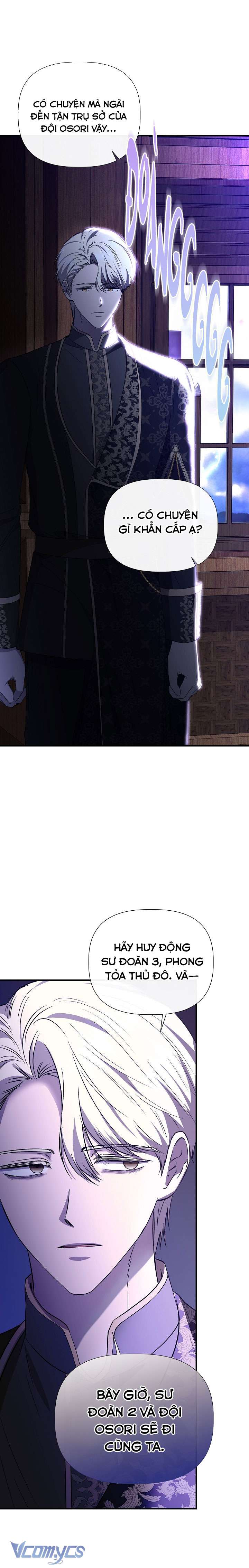 Tôi Không Phải Là Cinderella Chap 112 - Trang 2