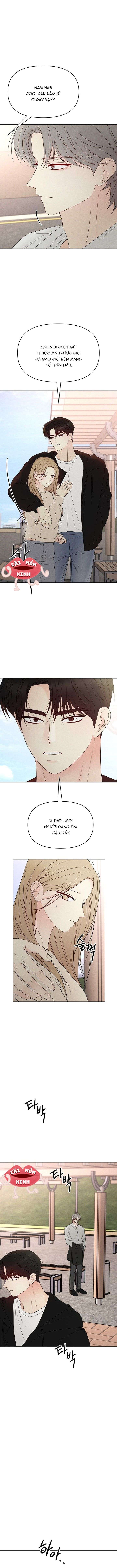Soái Ca Kiểu Mẫu Chap 6 - Trang 2