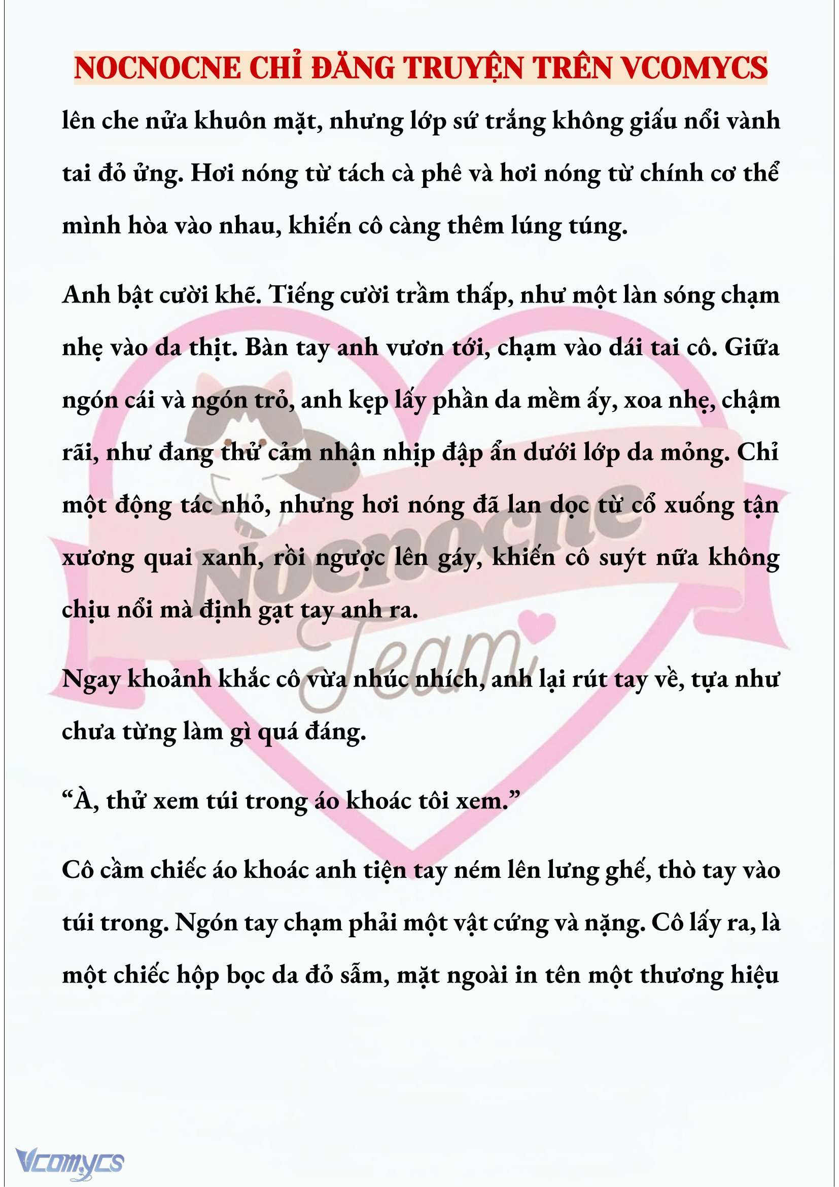[NOVEL] NGỌN ĐÈN BIỆT VIỆN KHÔNG BAO GIỜ TẮT Chap 50 - Trang 2