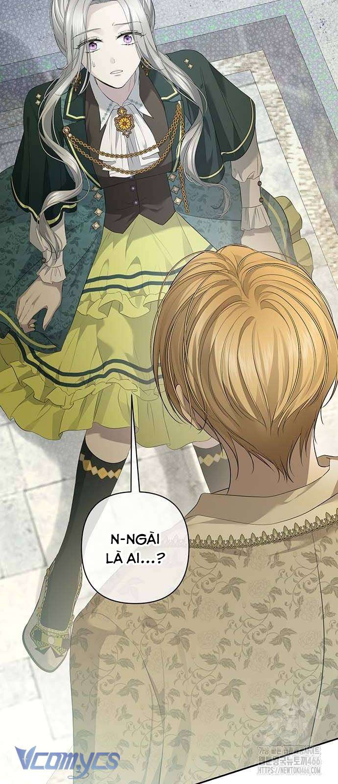 Praesepe Bên Ngoài Chiếc Lồng Chap 11 - Trang 4
