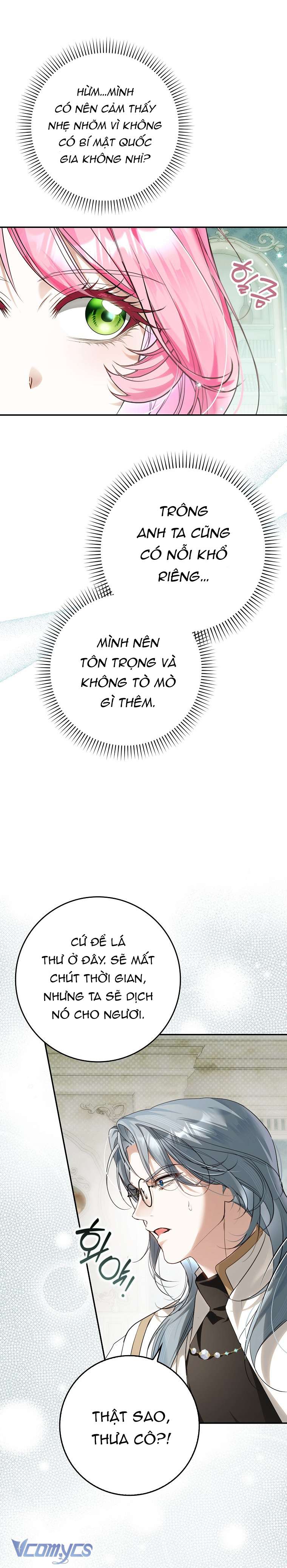 Kẻ Phản Diện Đó Chính Là Tôi Chap 12 - Trang 3