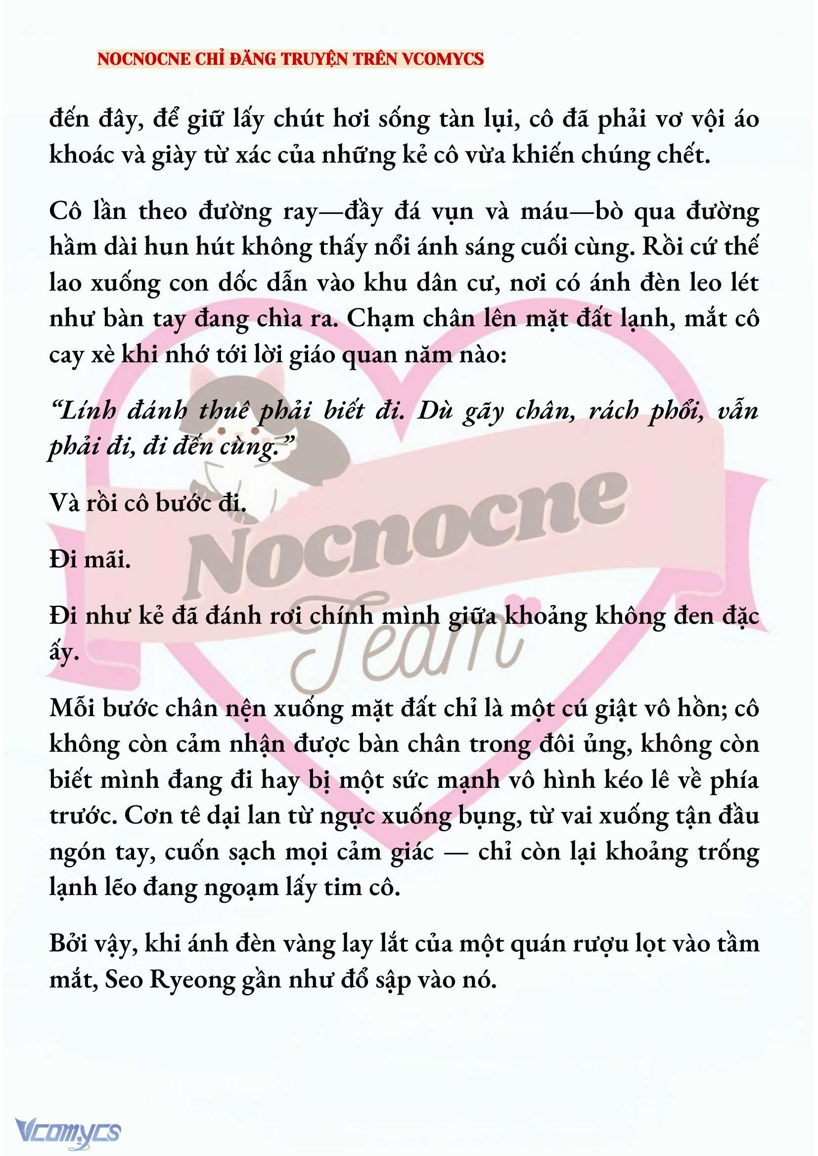 [NOVEL] KẾT HÔN VỚI KẺ TÂM THẦN Chap 216 - Trang 2