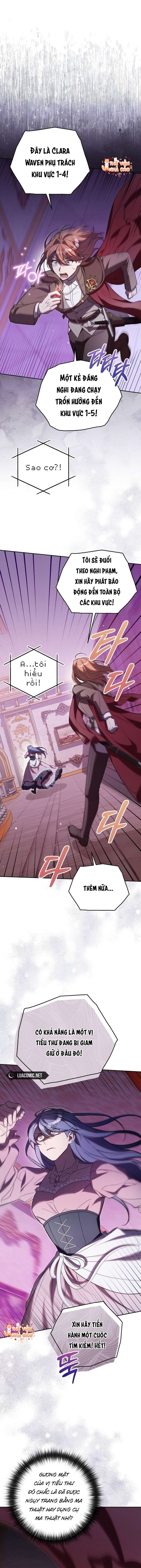 Có Hiểu Lầm Là Tôi Đang Hẹn Hò Với Kẻ Xấu Chap 12 - Trang 2