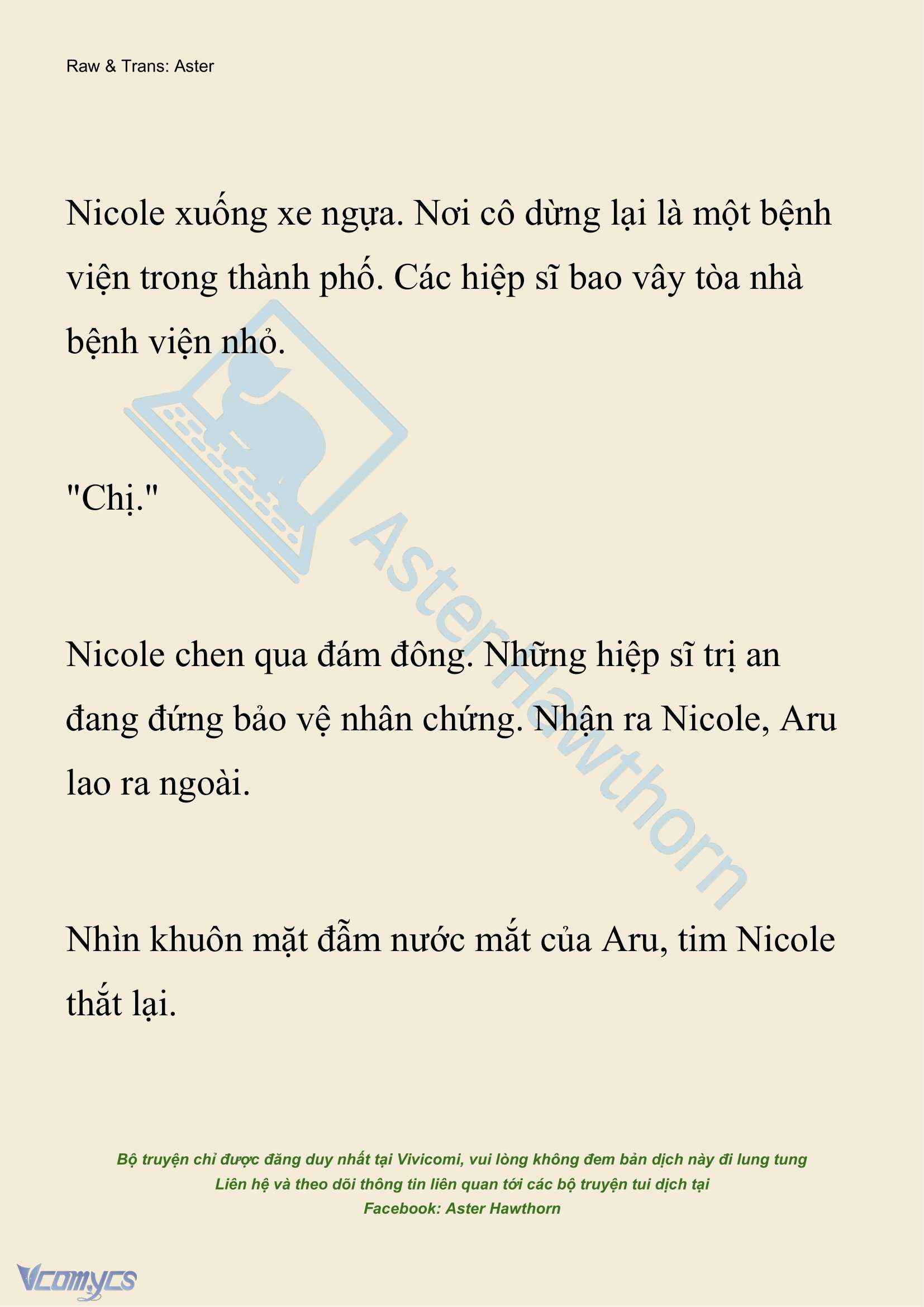 [NOVEL] Giết Cuộc Hôn Nhân Này Chap 117 - Trang 2