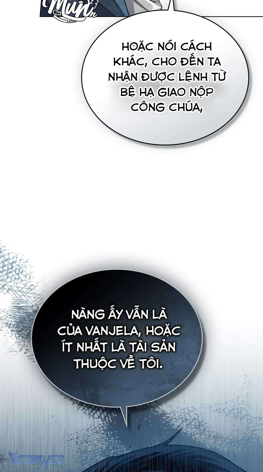 Hôn Nhân Khế Ước Chap 7 - Trang 4