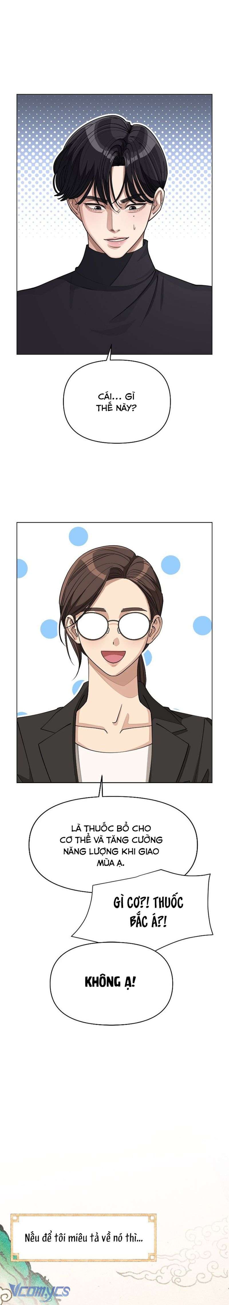 Chuyện Tình Chàng Iseop Chap 24 - Next Chap 25