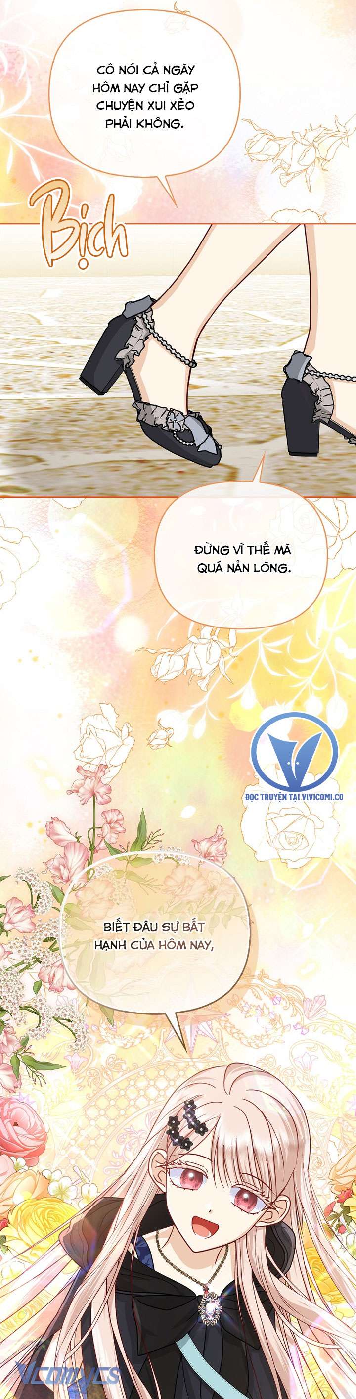 Nhân Vật Phản Diện Đều Thích Tôi Chap 61 - Trang 3