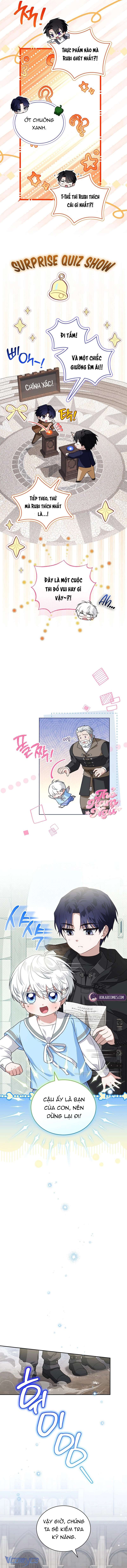 Bé Út Che Giấu Vô Số Bí Mật Chap 24 - Trang 2