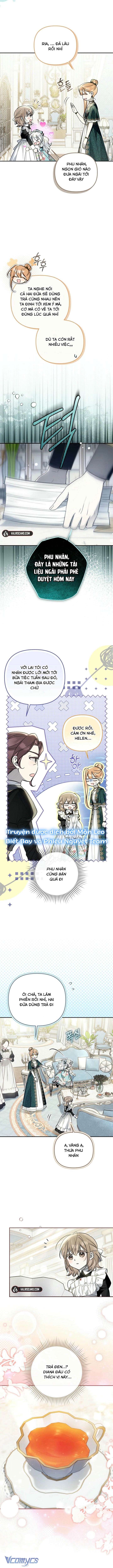 [END SS1] Độc Chiếm Sự Sủng Ái Của Công Nương Út, Mọi Người Đều Ám Ảnh Tôi Chap 25 - Trang 2