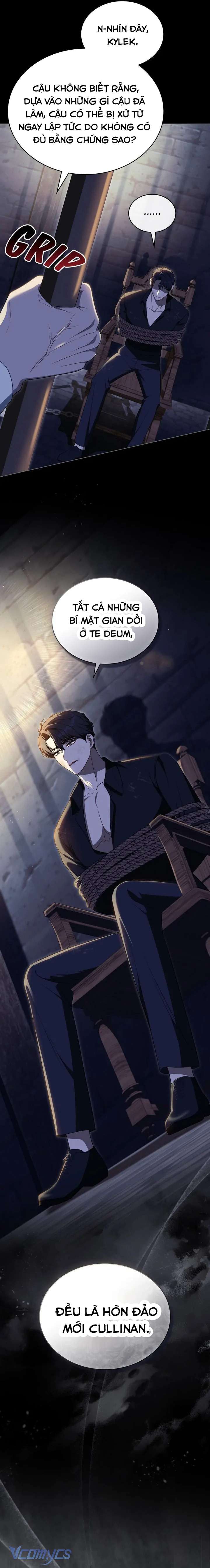 Chúa Phù Hộ Cho Sự Hủy Diệt Của Ta Chapter 50 - Trang 4