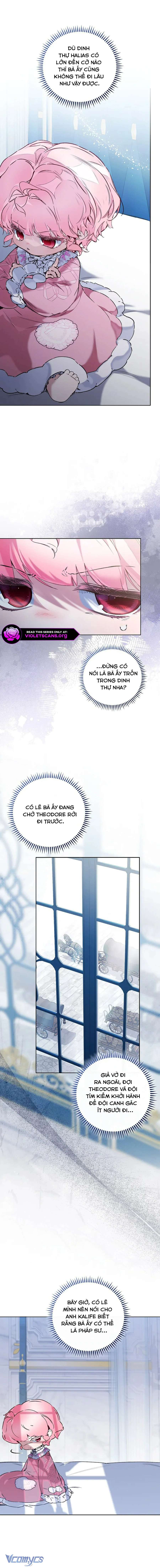 Papa Là Kẻ Thù Kiếp Trước Của Tôi? Chap 68 - Trang 2