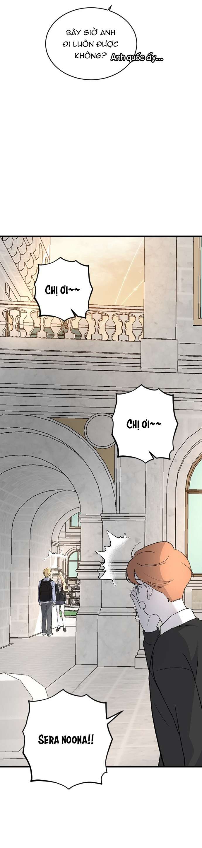 Ba Anh Trai Cực Phẩm Của Tôi Chap 80 - Trang 3