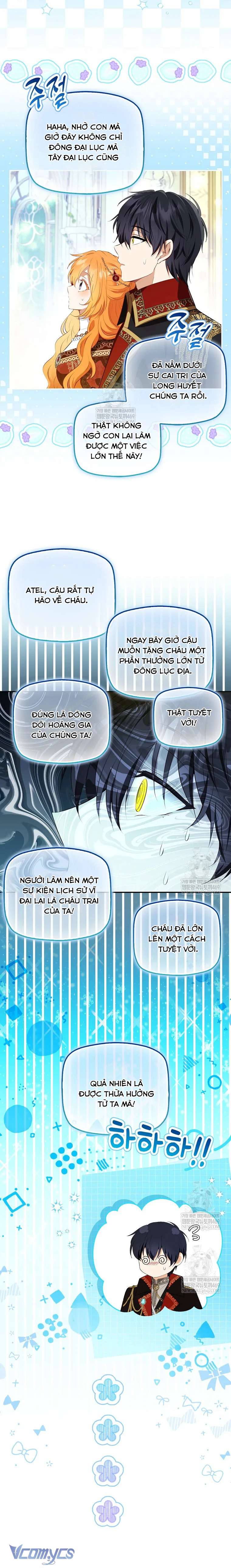 Sóc Con Tài Năng Chap 126 - Trang 2