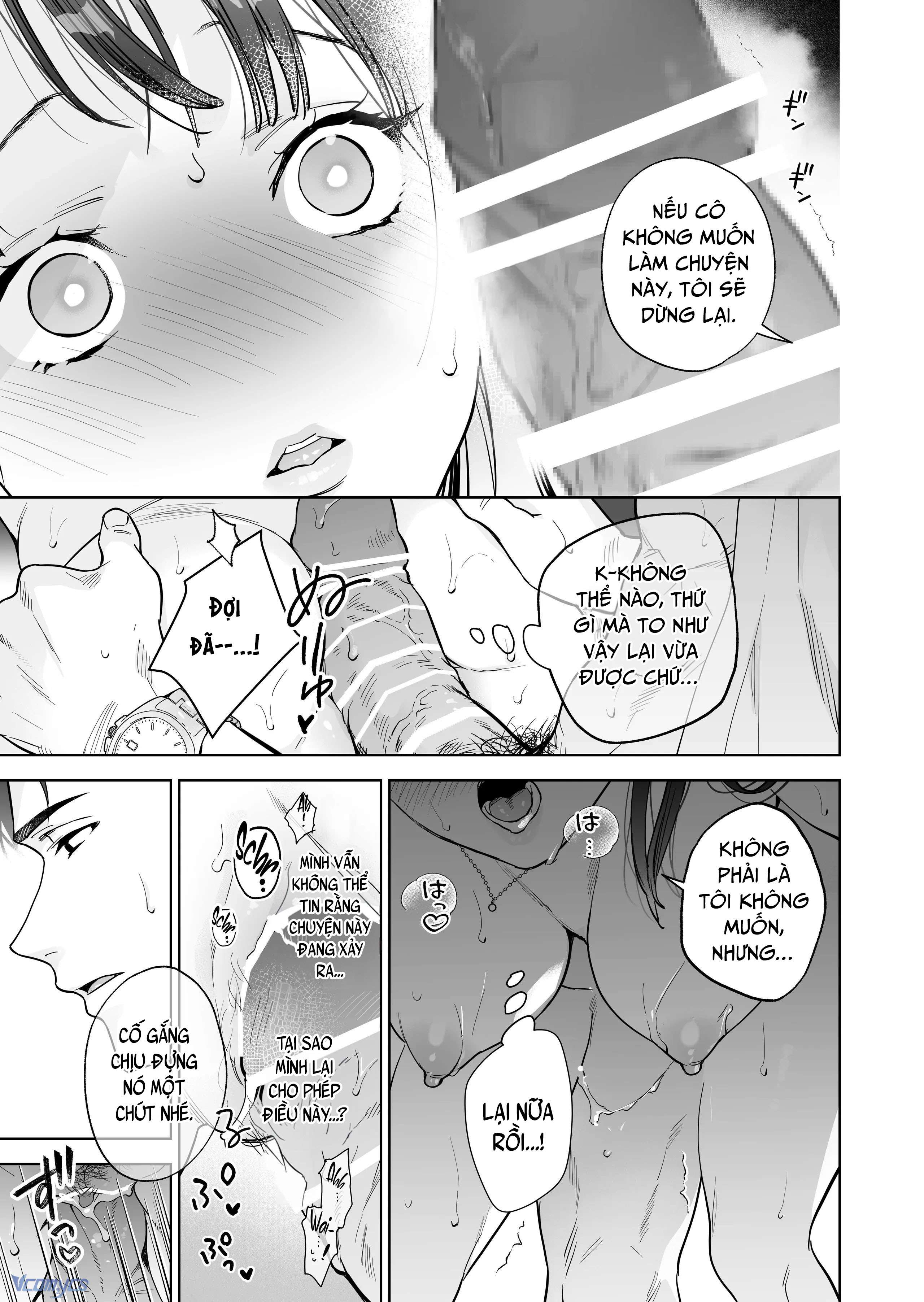 [18+] Tuyển Tập Manga Khiêu Dâm Chap 23 - Trang 2