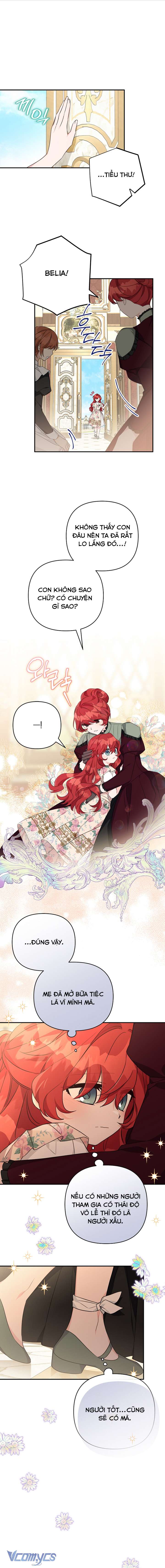 Tôi đã trở thành con gái út của công tước phản diện Chapter 58 - Next Chapter 59