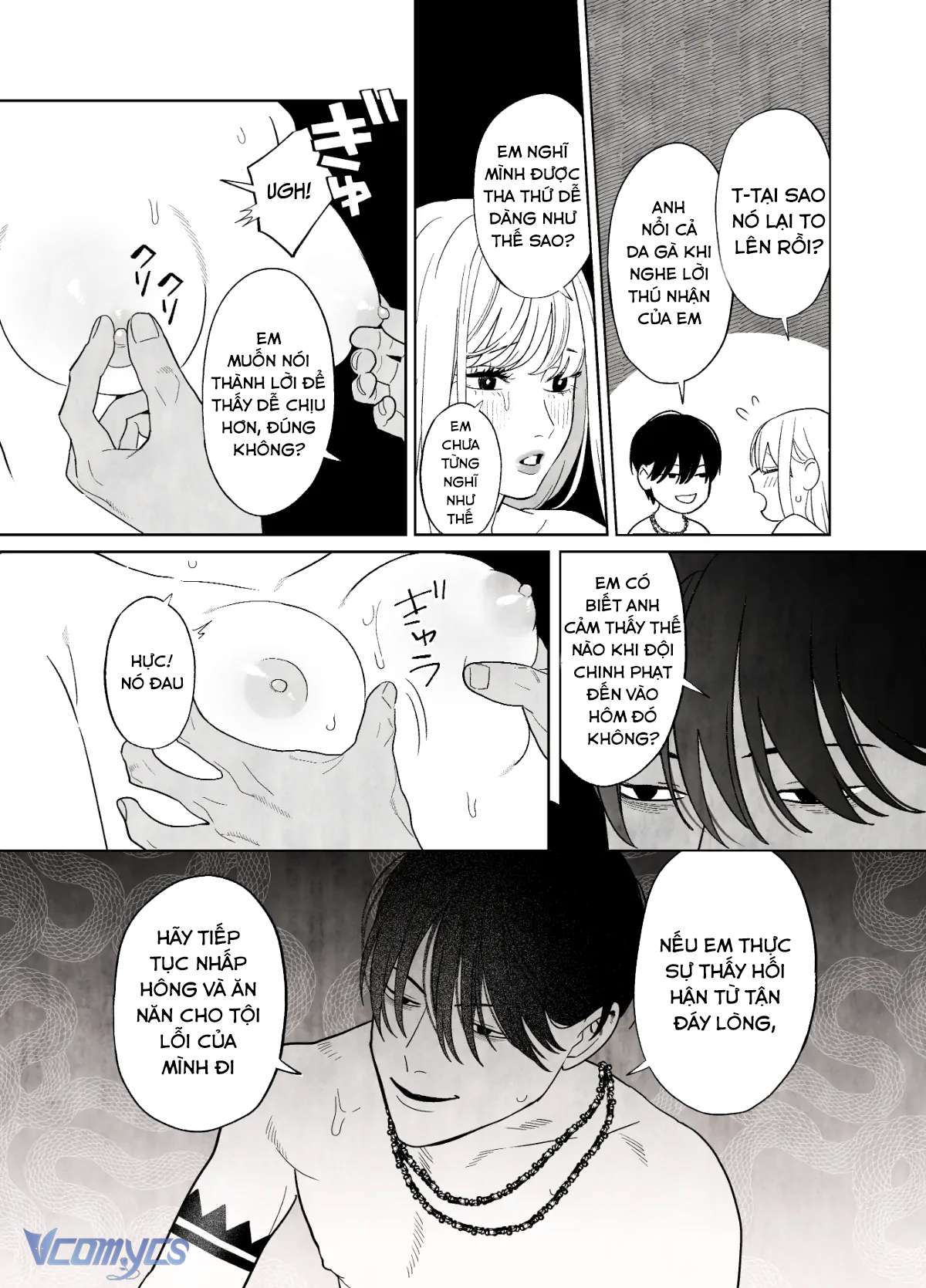 『18+』Tuyển Tập Truyện Ngắn Sếch Tàn Bạo Chap 70 - Trang 2