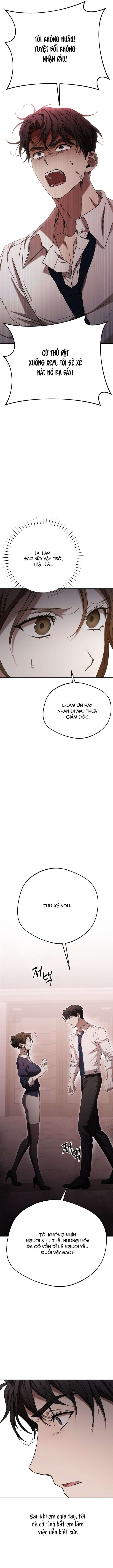 〖18+〗- Một Đêm Là Không Đủ Với Giám Đốc Chap 3 - Trang 2