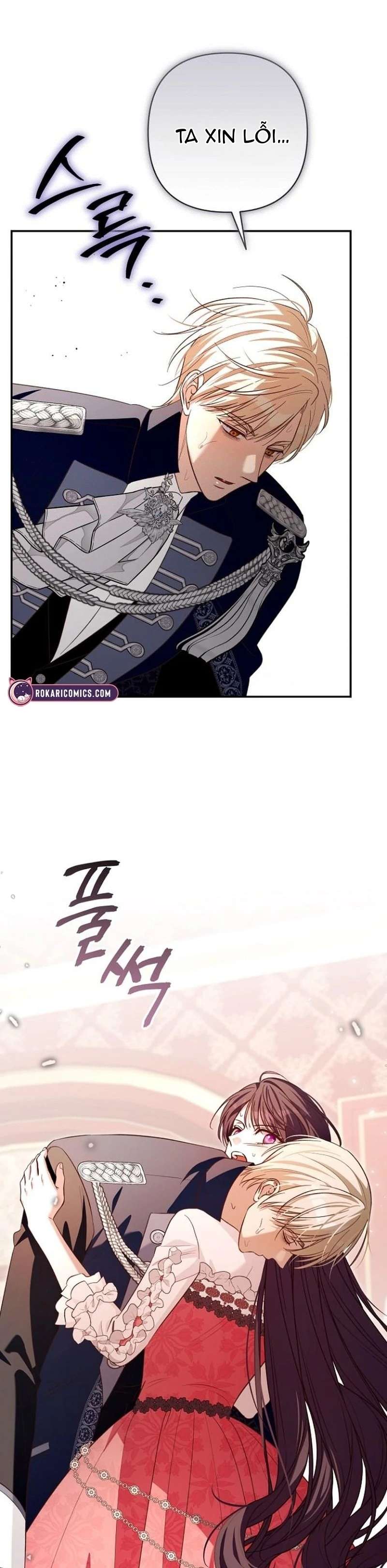 Cô Dâu Của Đại Công Tước Là Chiến Binh Địa Ngục Chap 36 - Next Chap 37