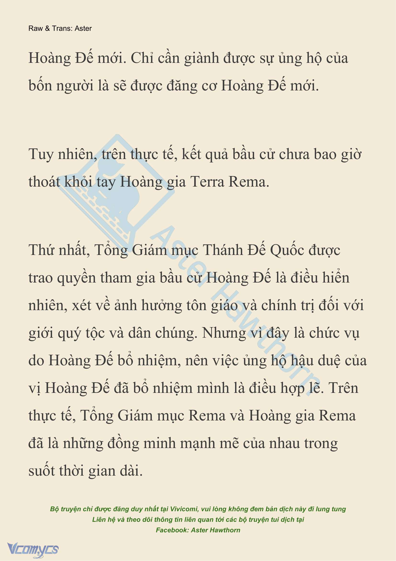 [NOVEL] Thiên Đường Của Valentina Chap 163 - Trang 2