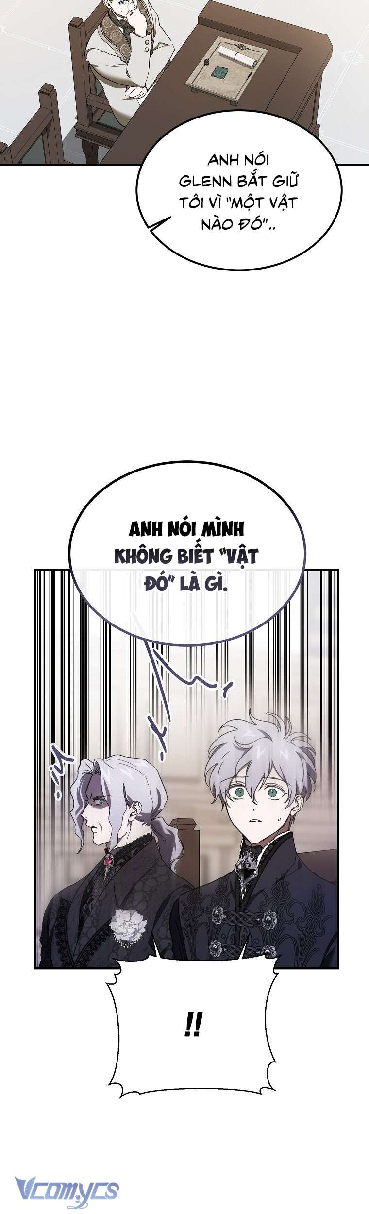 Ác Quỷ Nuôi Dưỡng Tiểu Thư Chap 87 - Next Chap 88