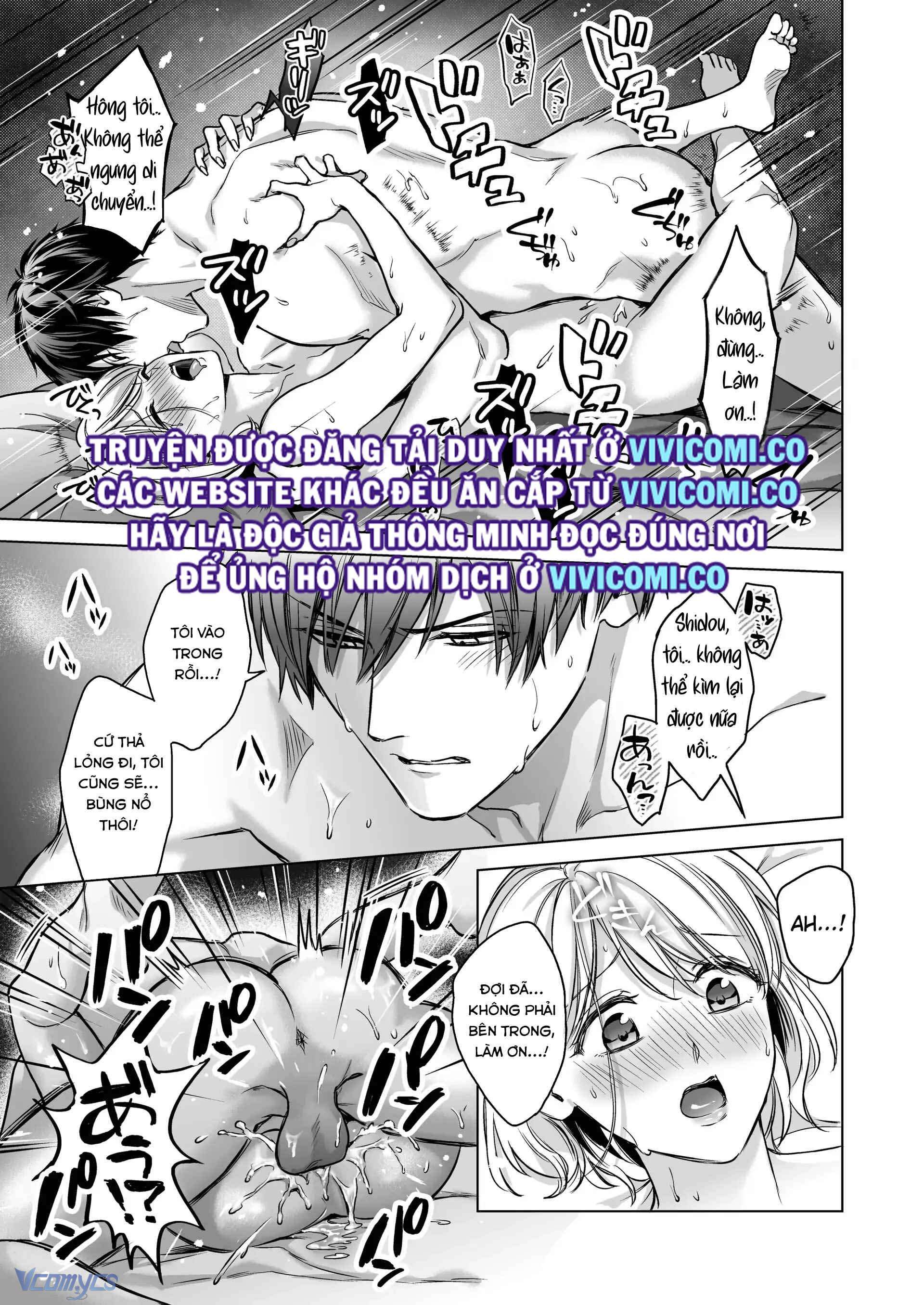 [18+] Tuyển Tập Truyện Ngắn Manga Chap 78 - Trang 3