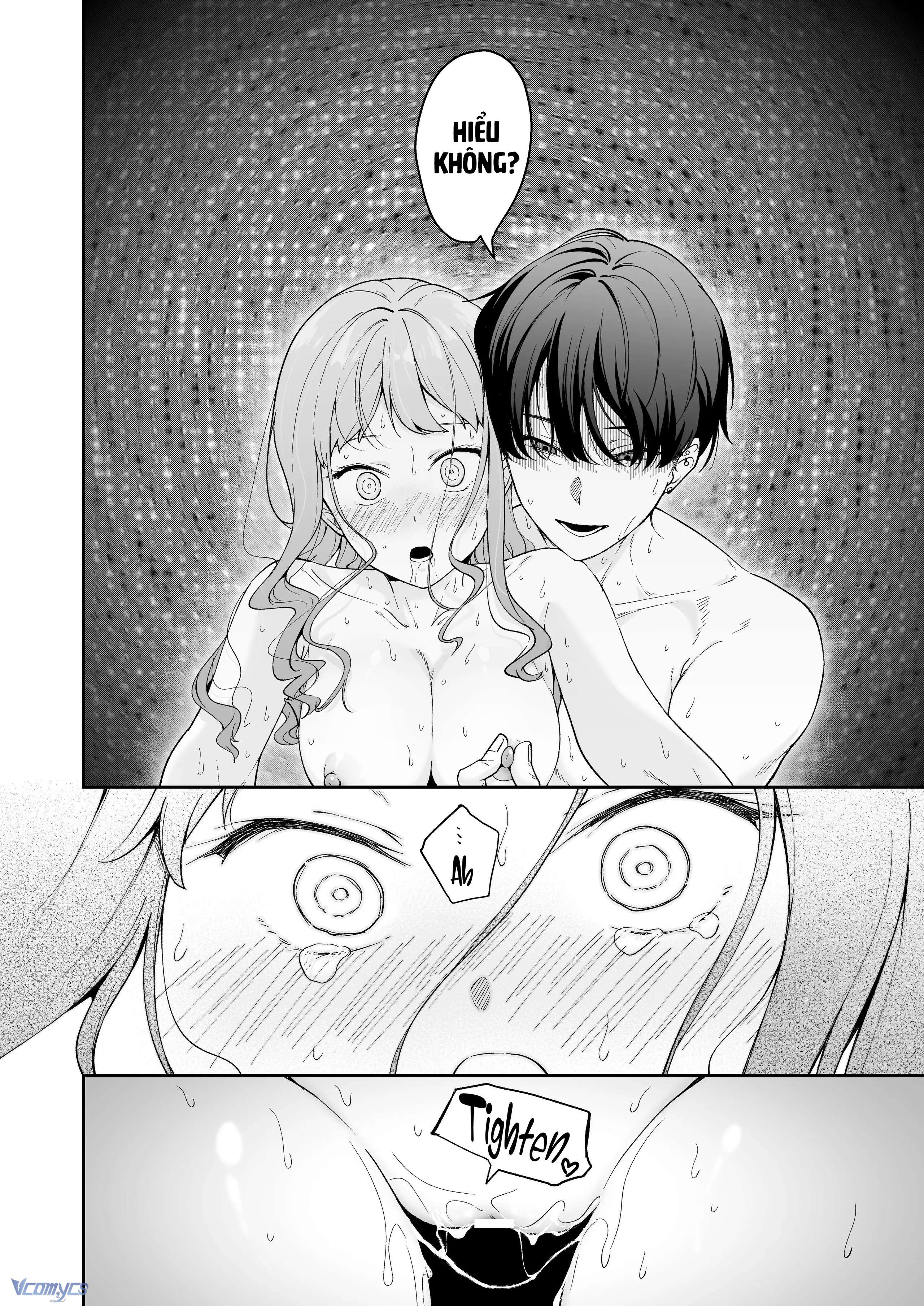 『18+』Tuyển Tập Truyện Ngắn Sếch Tàn Bạo Chap 59 - Trang 2