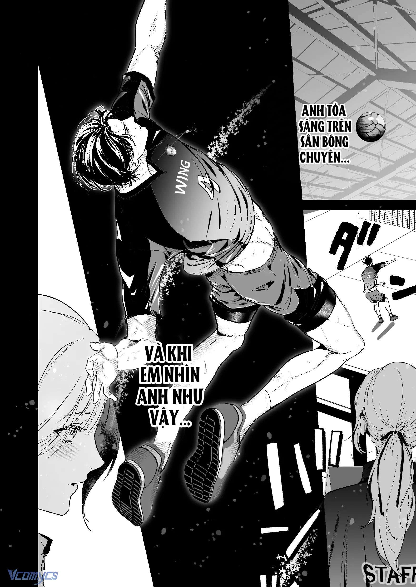 [18+] Tuyển Tập Truyện Ngắn Manga Chap 133.1 - Trang 2