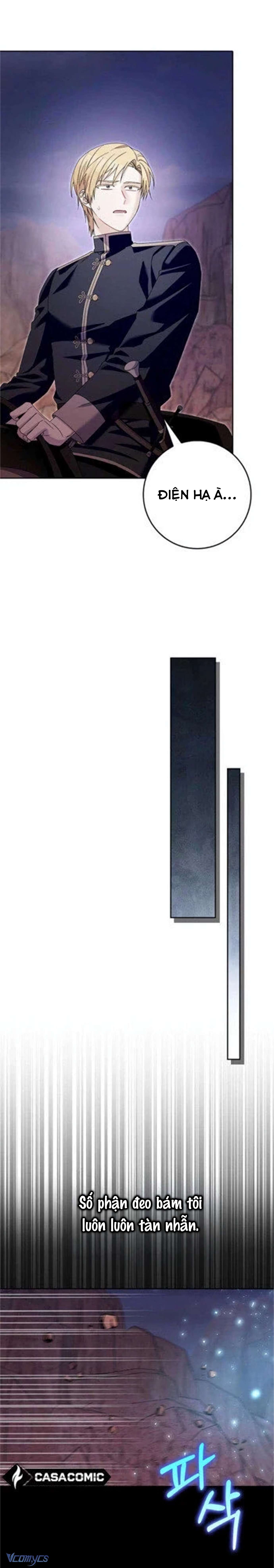 Hãy Cẩn Thận Với Người Đàn Ông Mạnh Nhất Đang Mê Muội Tôi Chap 44 - Trang 4