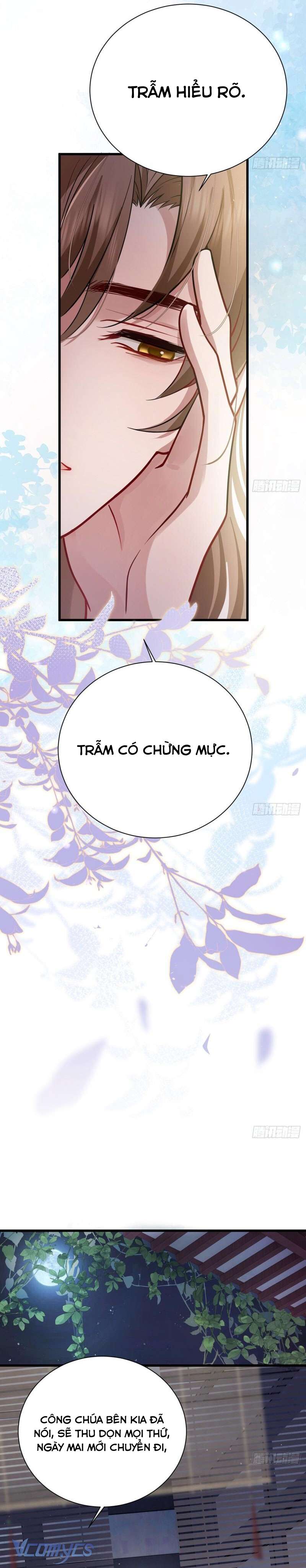 Sau Khi Công Chúa Chơi Xong Thì Vứt Chap 59 - Trang 2