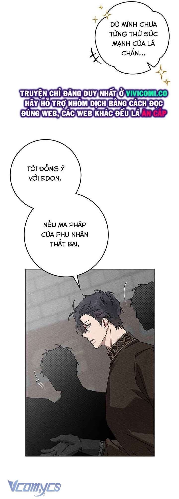Dưới Bóng Cây Sồi Chap 95 - Trang 3