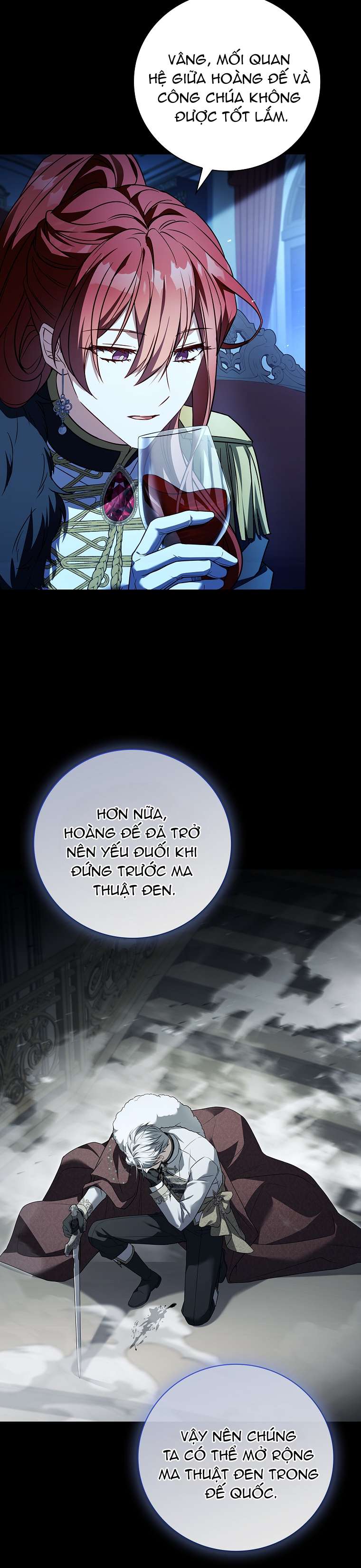 Cha Nào Con Nấy Chap 16 - Trang 4