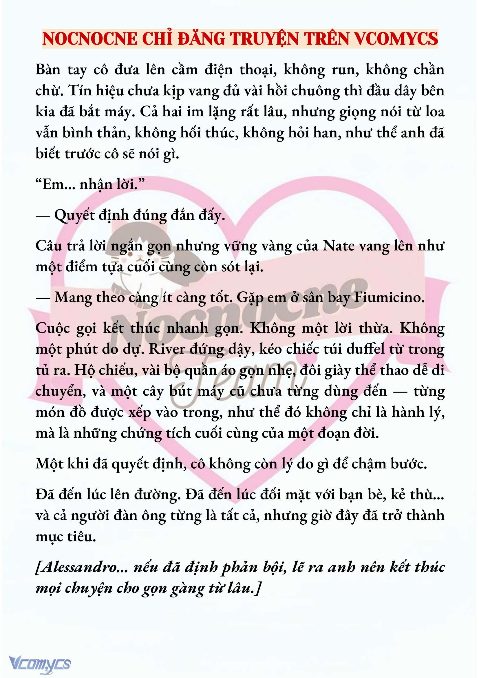 [TIỂU THUYẾT] ĐIỂM CHÍ Chap 2 - Next Chap 3