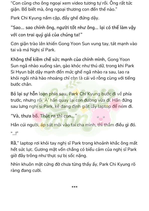 [Novel] Gửi Kẻ Xa Lạ Phản Bội Đạo Đức Chap 92 - Trang 2