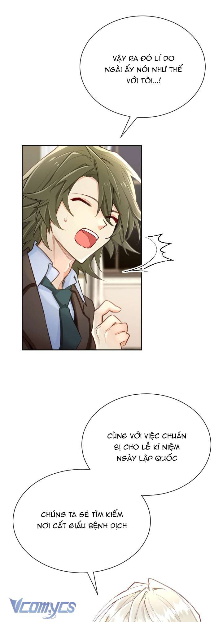 Sự Báo Thù Của Một Vị Thánh Chap 102 - Trang 2
