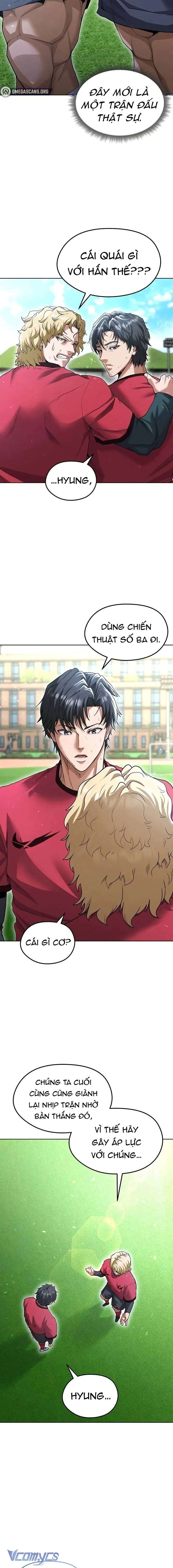 [18+] Anh Chàng Cầu Thủ Hư Hỏng Chap 11 - Trang 3