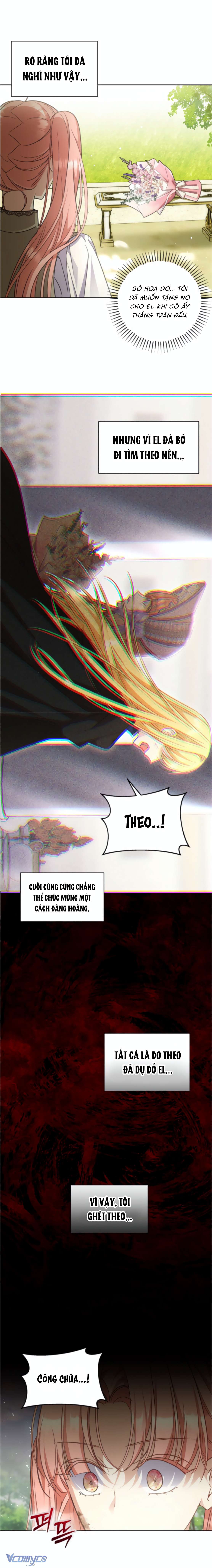 Làm Thế Nào Để Ăn Chủ Nhân Chap 65 - Next Chap 65