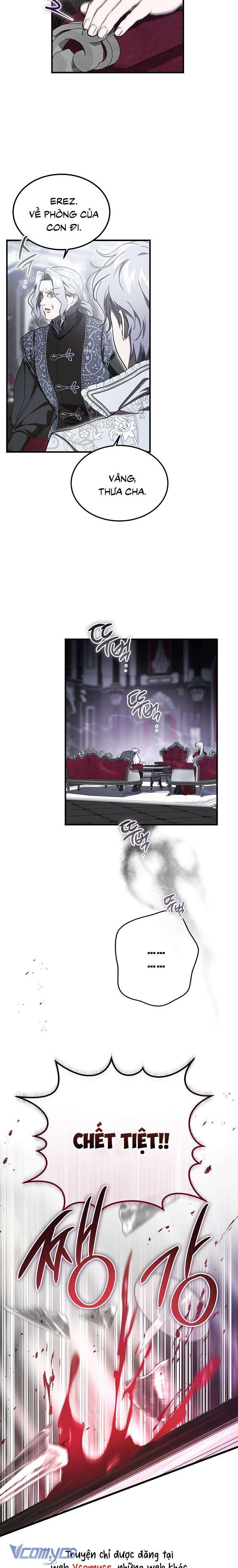 Ác Quỷ Nuôi Dưỡng Tiểu Thư Chap 67 - Trang 4