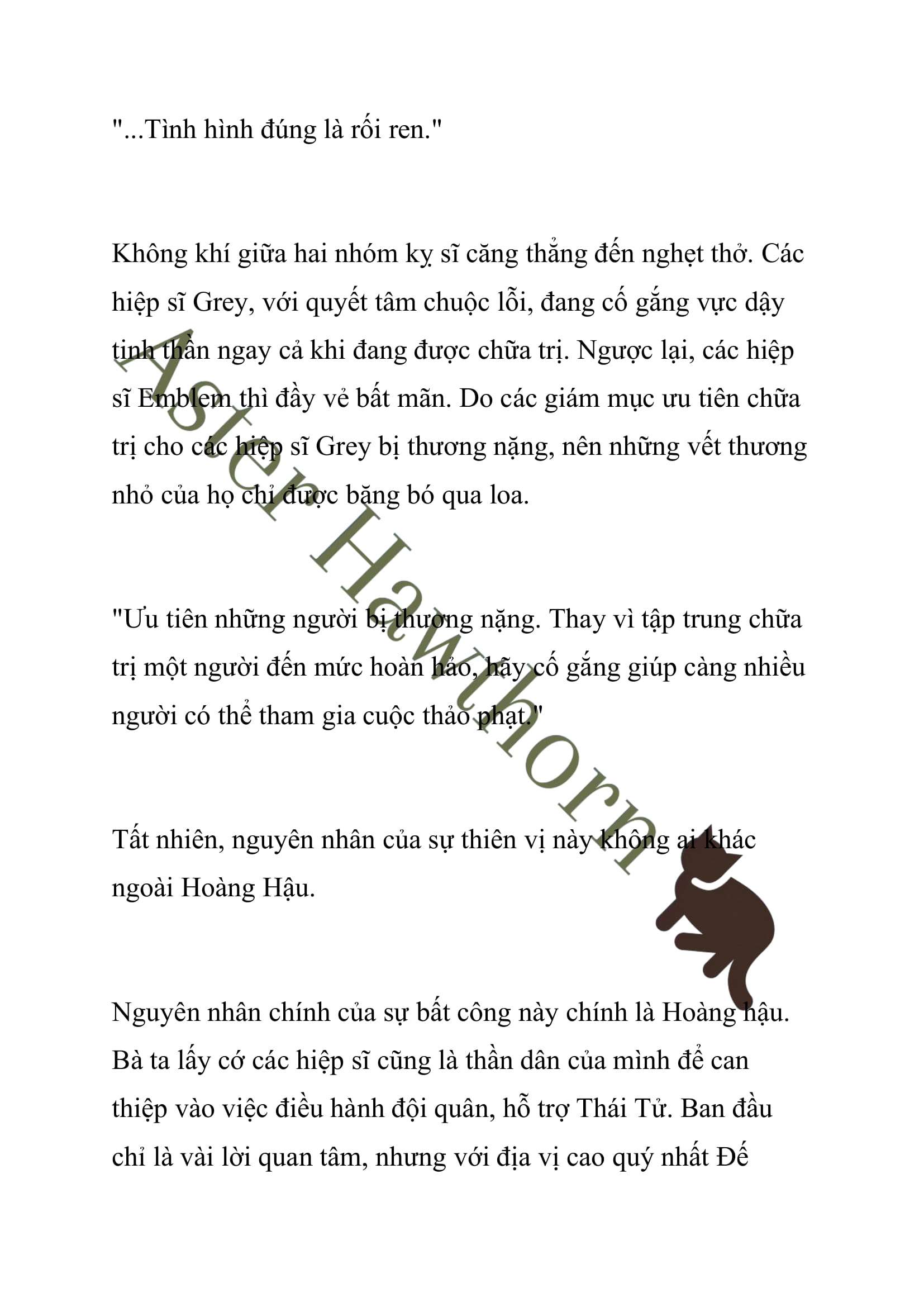 [NOVEL] Gặp Lại Kẻ Thù Ở Lễ Đính Hôn Chap 102 - Trang 2