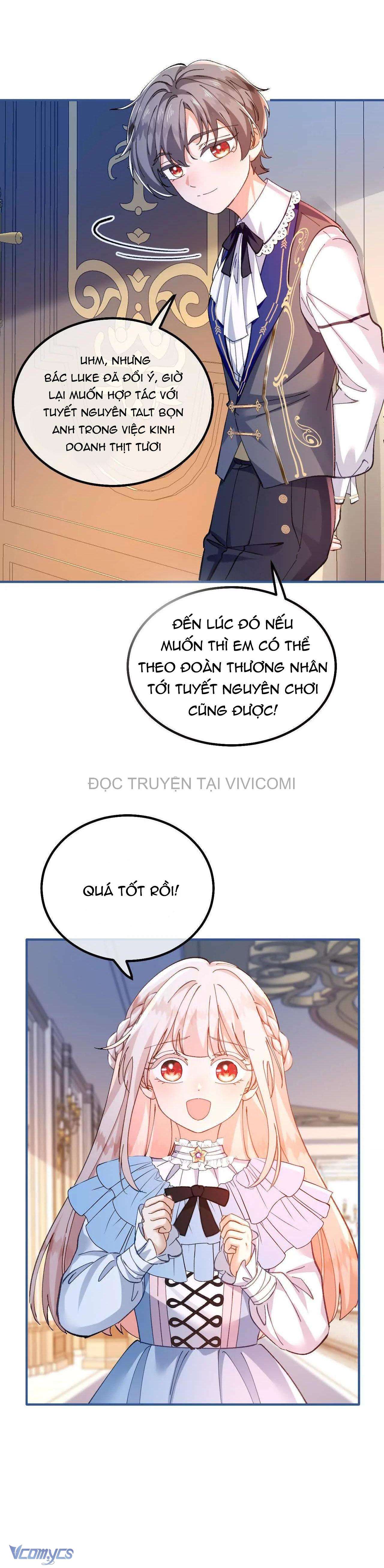 Bạo Chúa Khát Máu Là Chồng Cũ Của Tôi Chap 17 - Trang 2